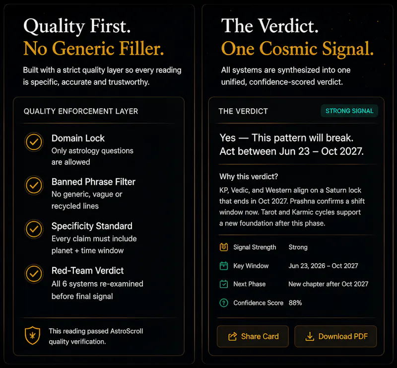 AstroScroll screenshot 2