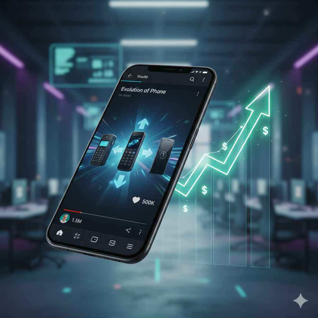 AI Evolution Bot gallery image