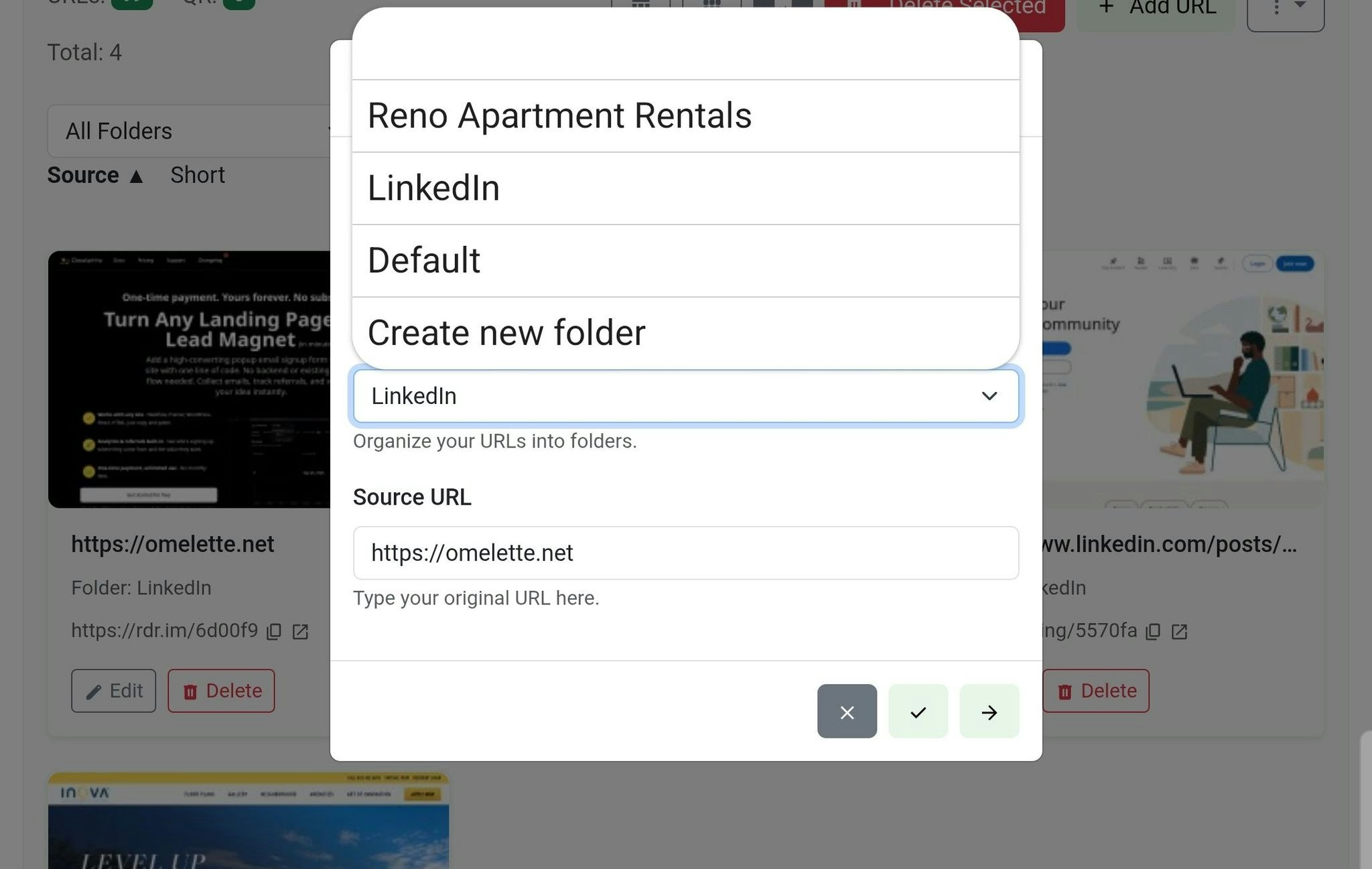REDR.io  |  Securely share your URLs gallery image