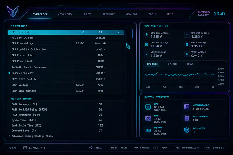 Tweaks PC and Games screenshot 1