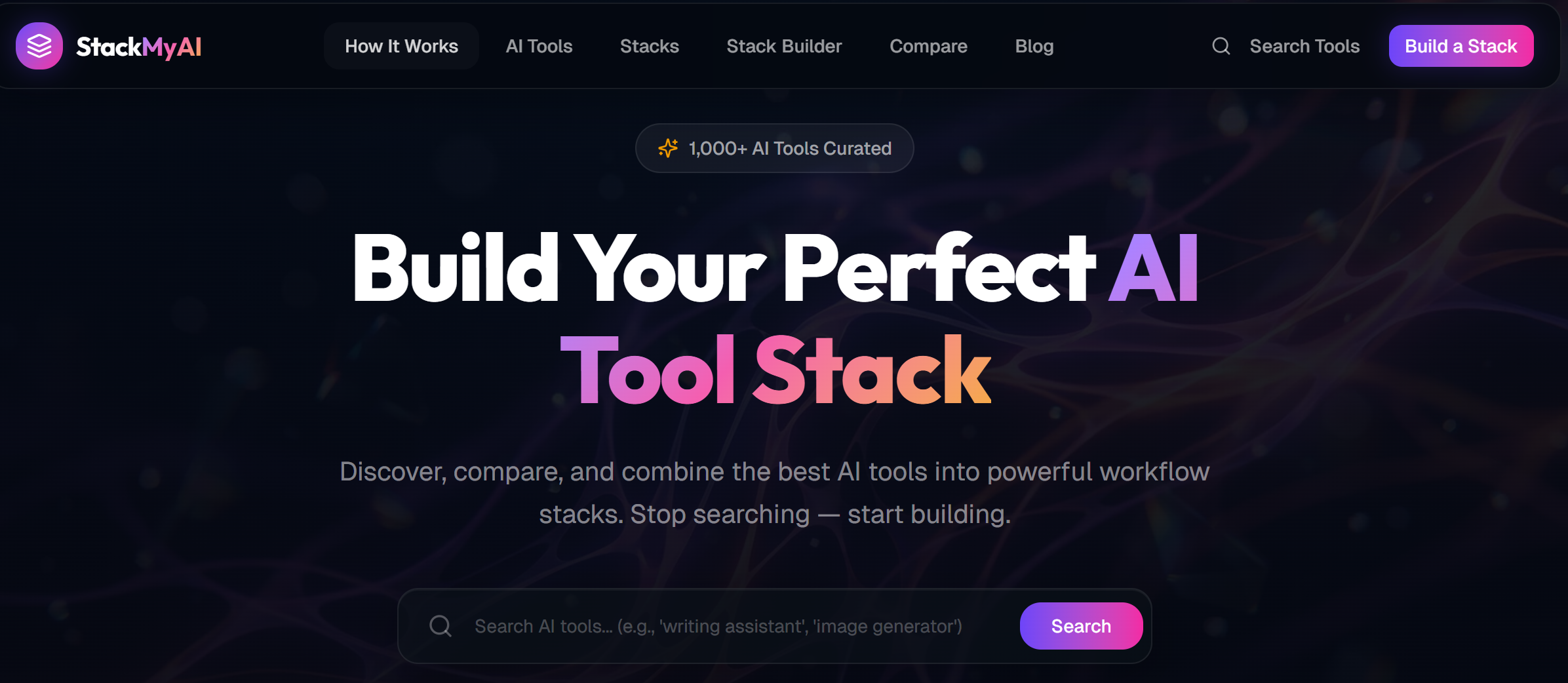 StackMyAI gallery image