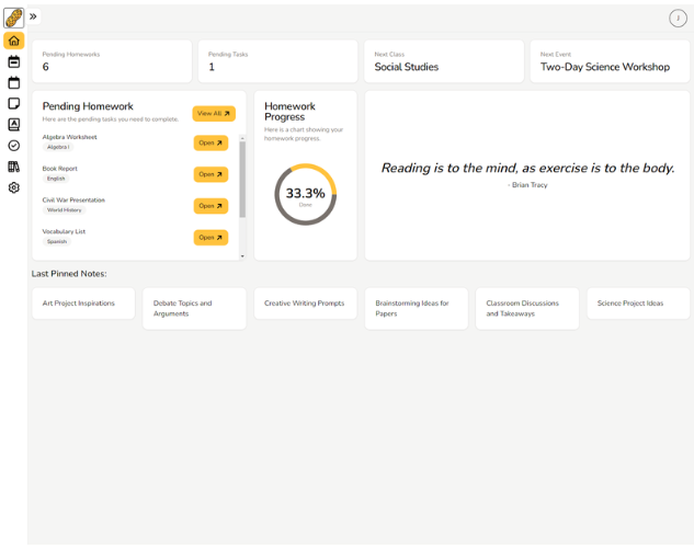 PeaNote gallery image