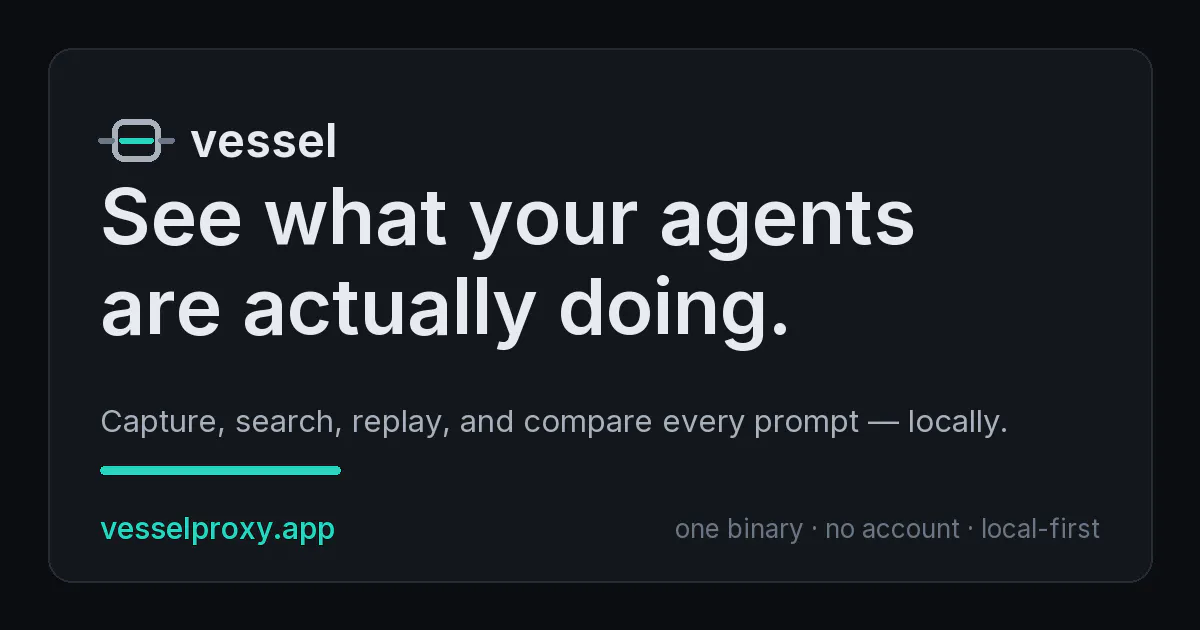 Vessel gallery image