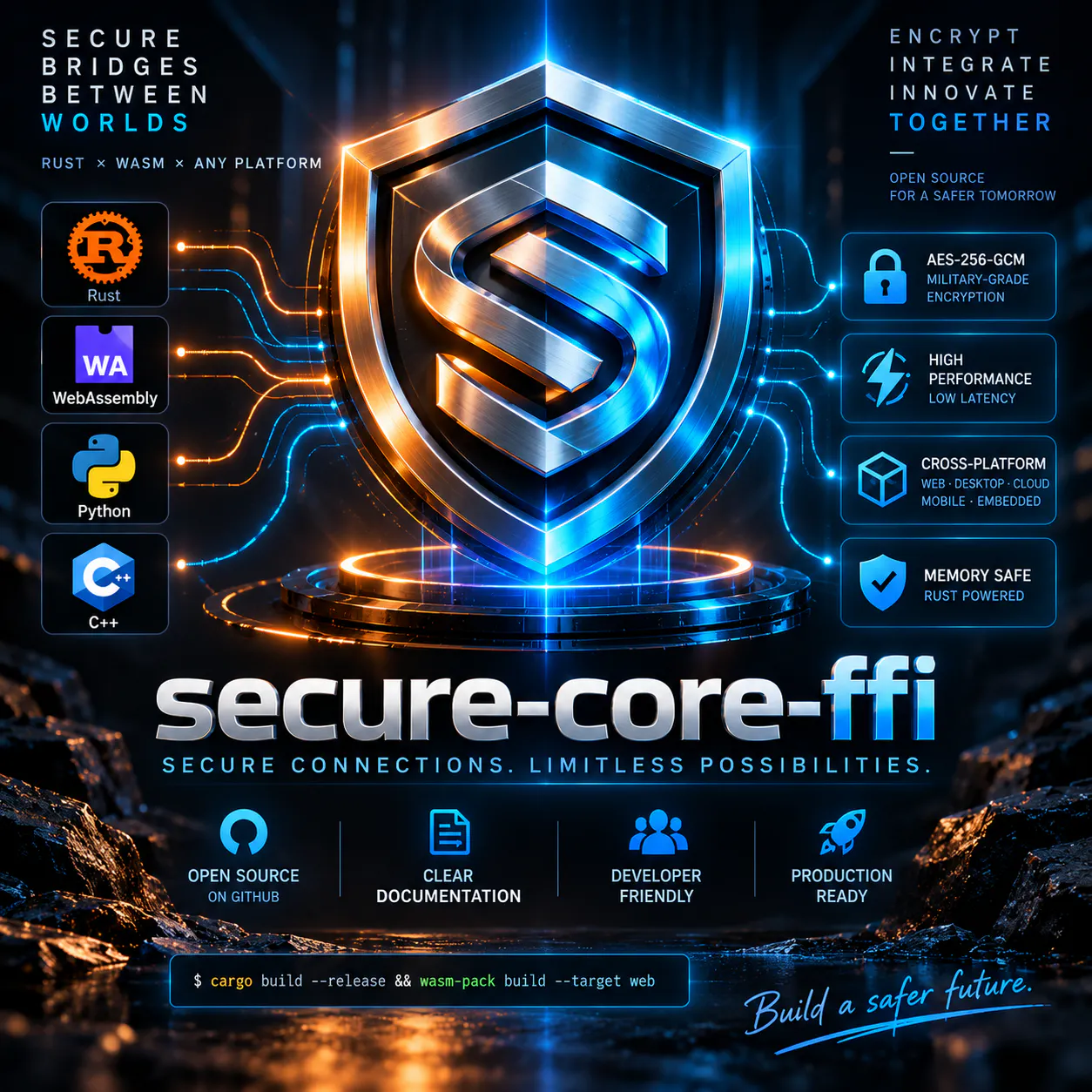 Secure Core FFI