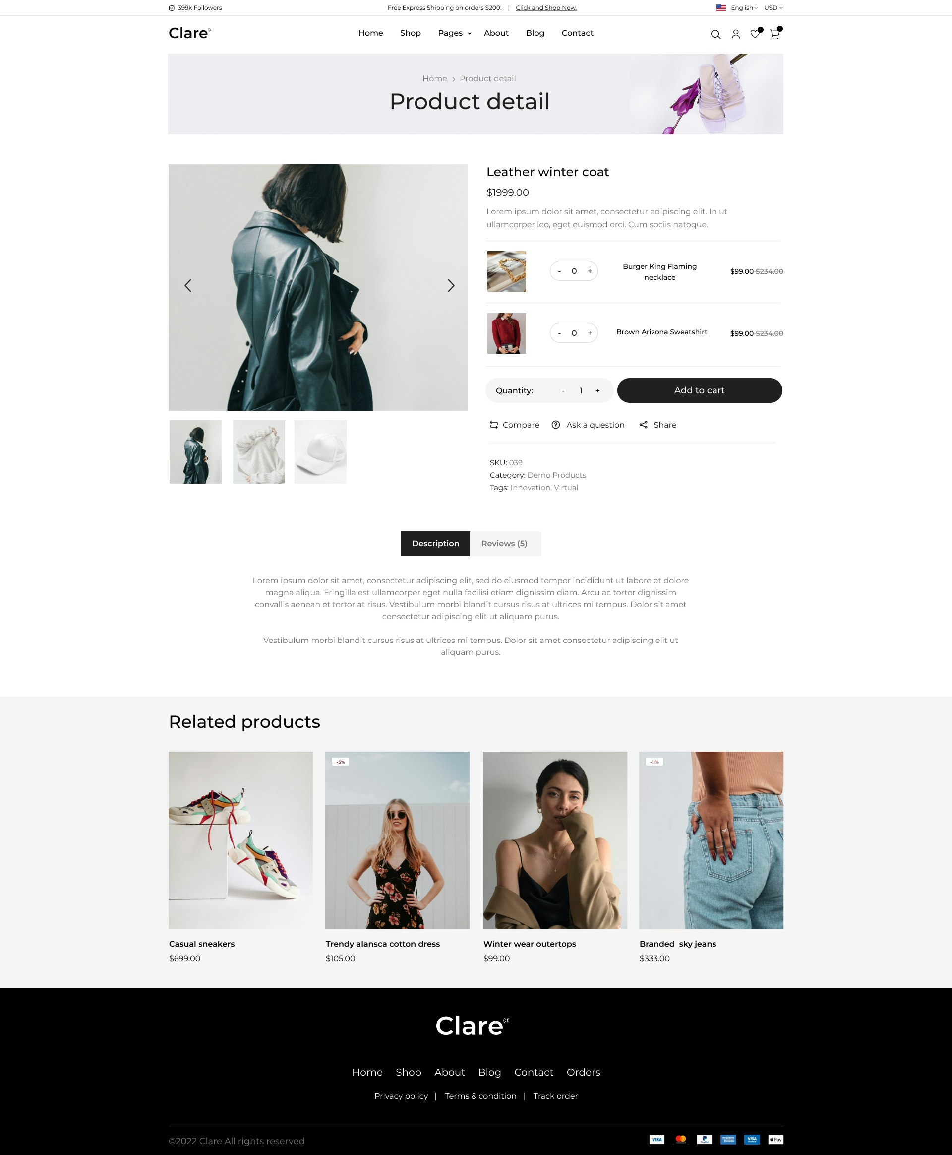 Next.js Template eCommerce media 25