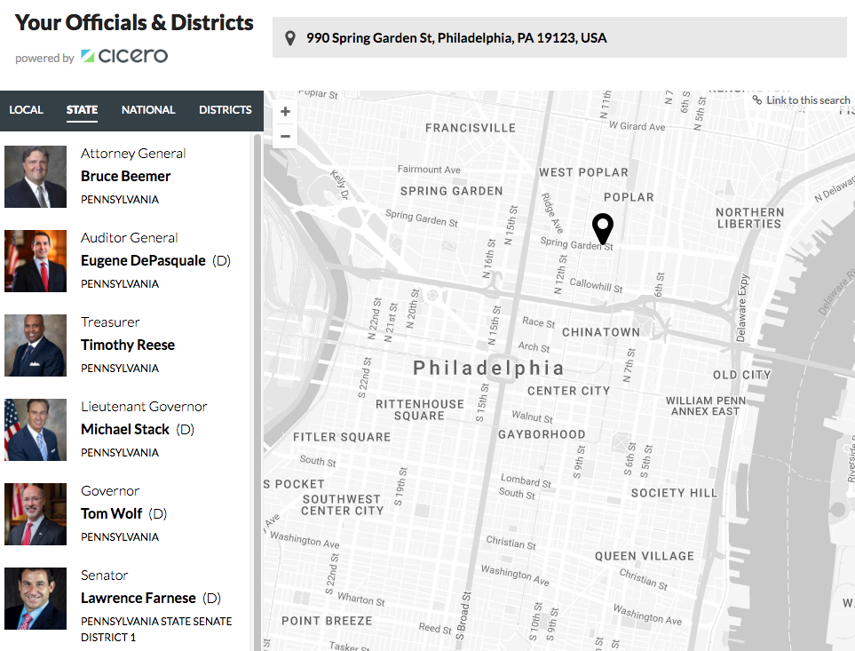 Cicero District Match gallery image