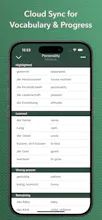 Vocabu: AI-powered vocabulary flashcards gallery image