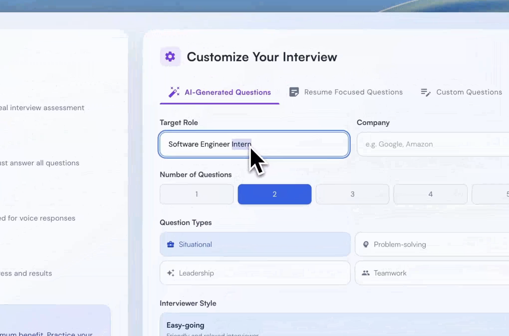 WiNG.it - Screenshot 2 showing product features and functionality