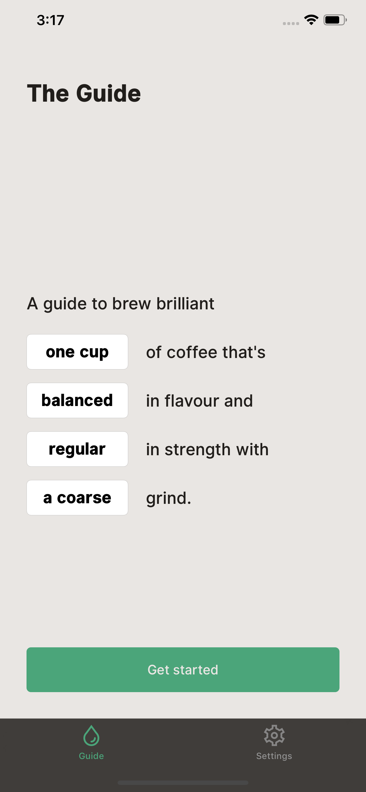 Dripper App gallery image