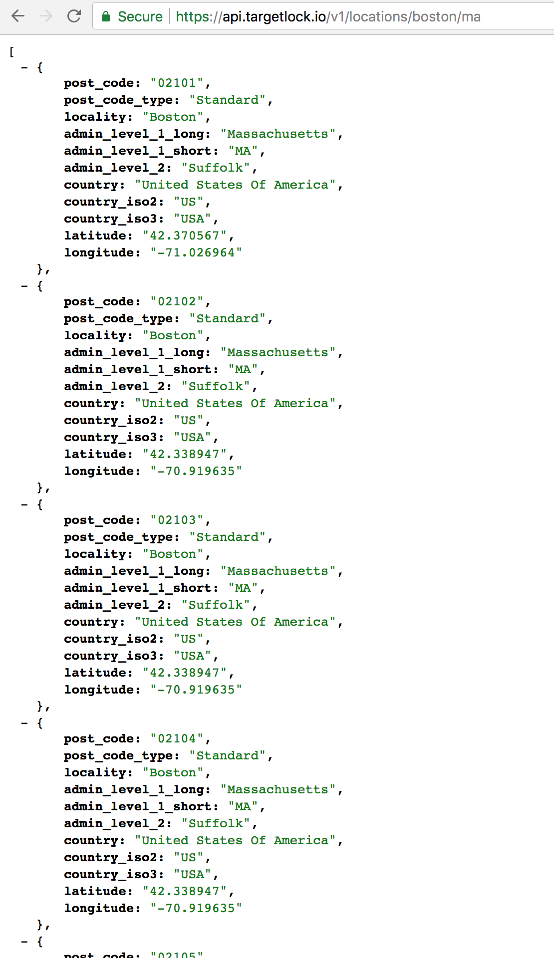 Targetlock gallery image