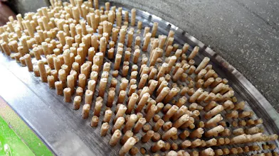 Rice Straw Pellet Machine gallery image