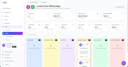 Naia: AI Marketing & Sales gallery image
