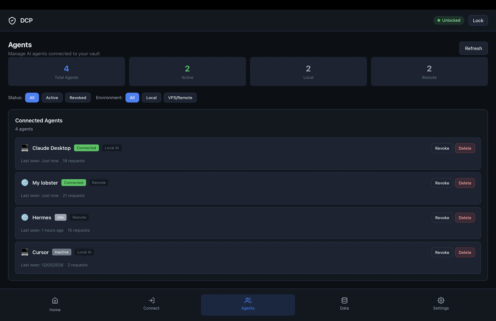 DCP screenshot 6