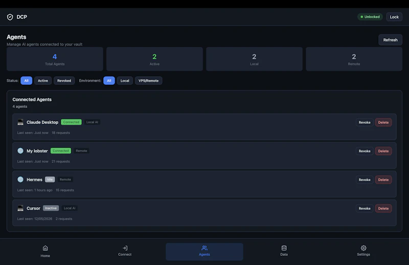 DCP screenshot 6