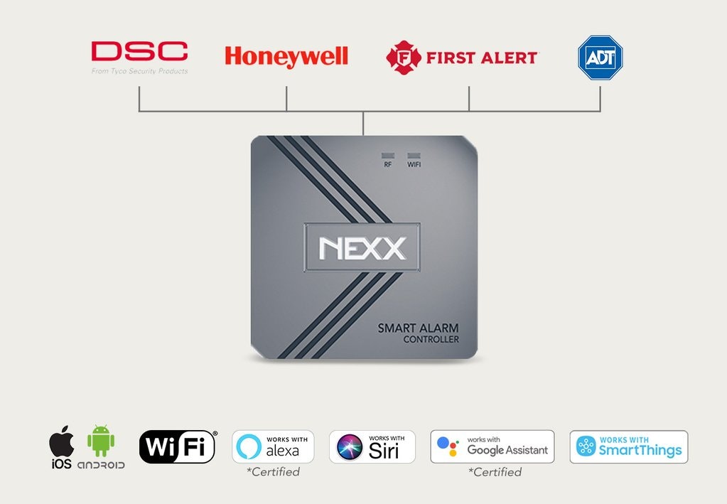 NEXX SMART ALARM gallery image
