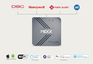 NEXX SMART ALARM gallery image