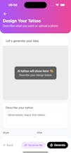 Tattoo AI Maker gallery image
