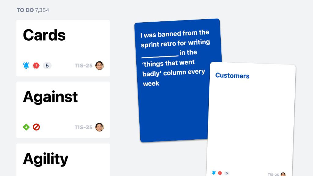 Cards Against Agility gallery image