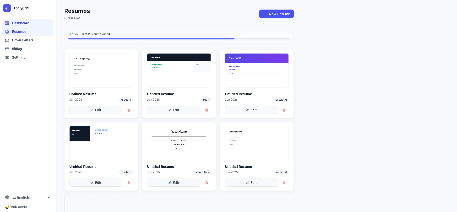 Applygrid gallery image
