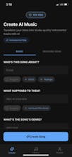 MusicGenerator-AI music & song gallery image