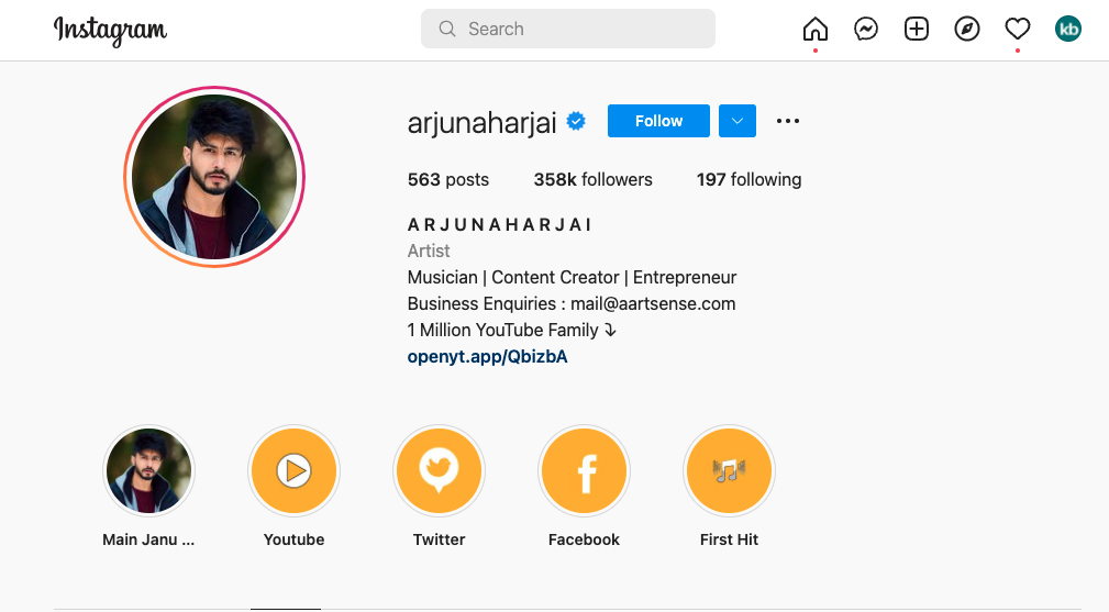 Open YT  gallery image