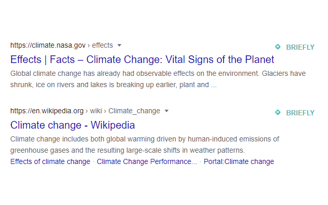 Briefly gallery image