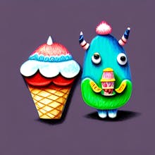 Cookie Monarchs NFTs gallery image