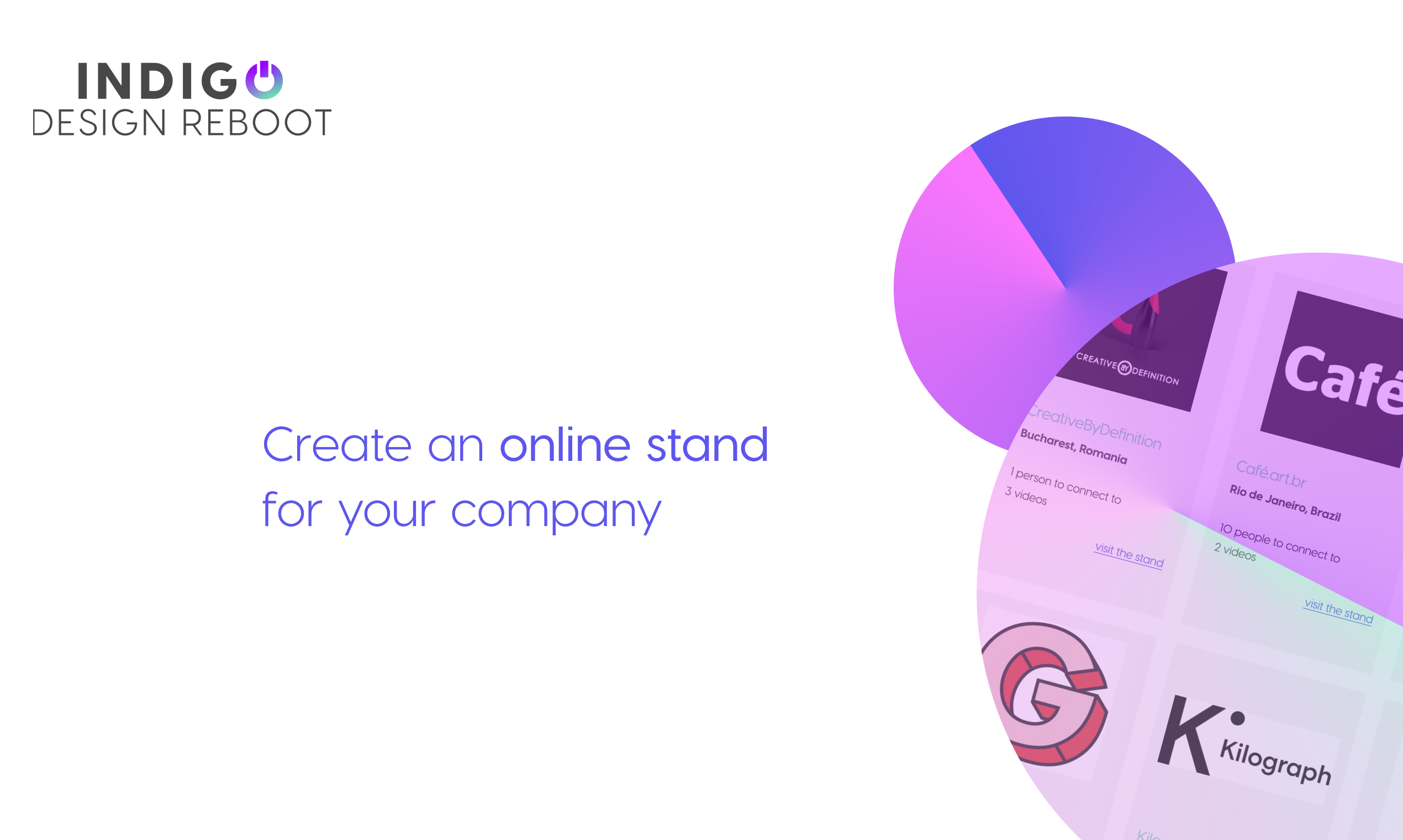 Indigo Design Reboot gallery image