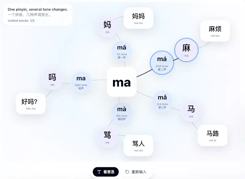Pinyin Knowledge Ball screenshot 3
