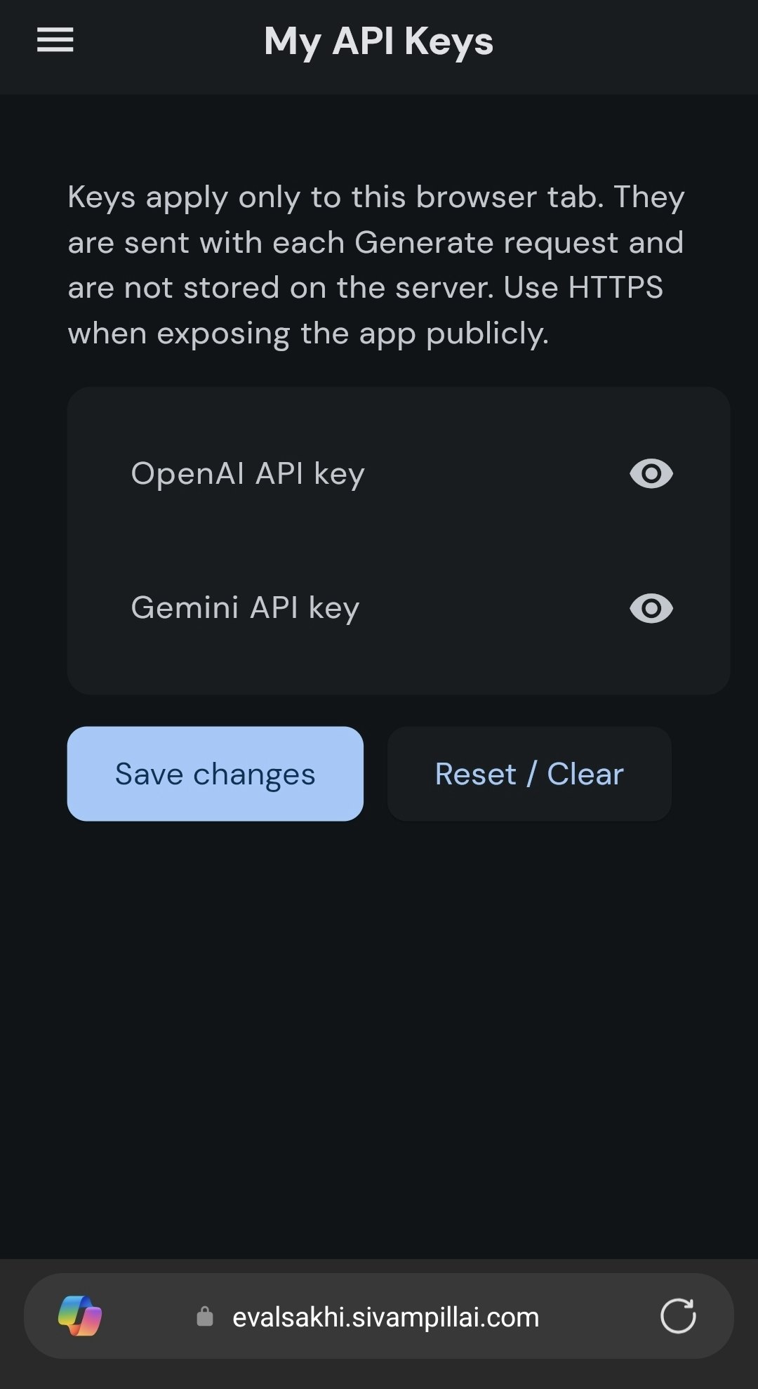 Eval Sakhi gallery image