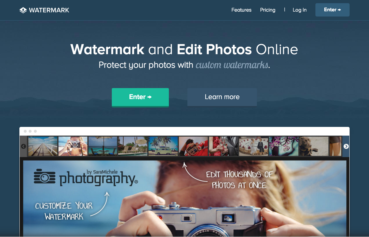 Watermark gallery image