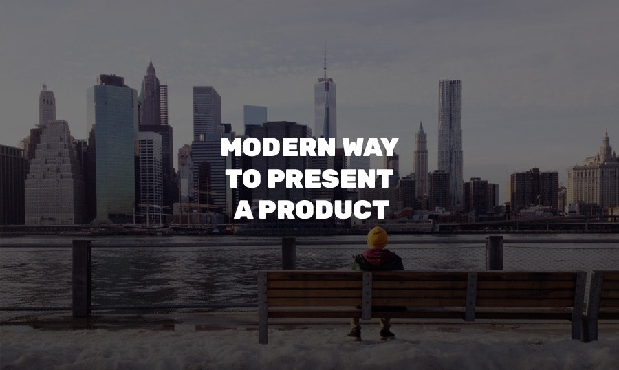 Free One-Page WordPress Theme