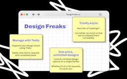 Design Freaks media 1