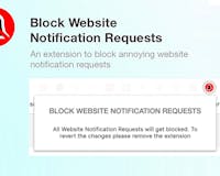 Block Website Notification Requests media 2