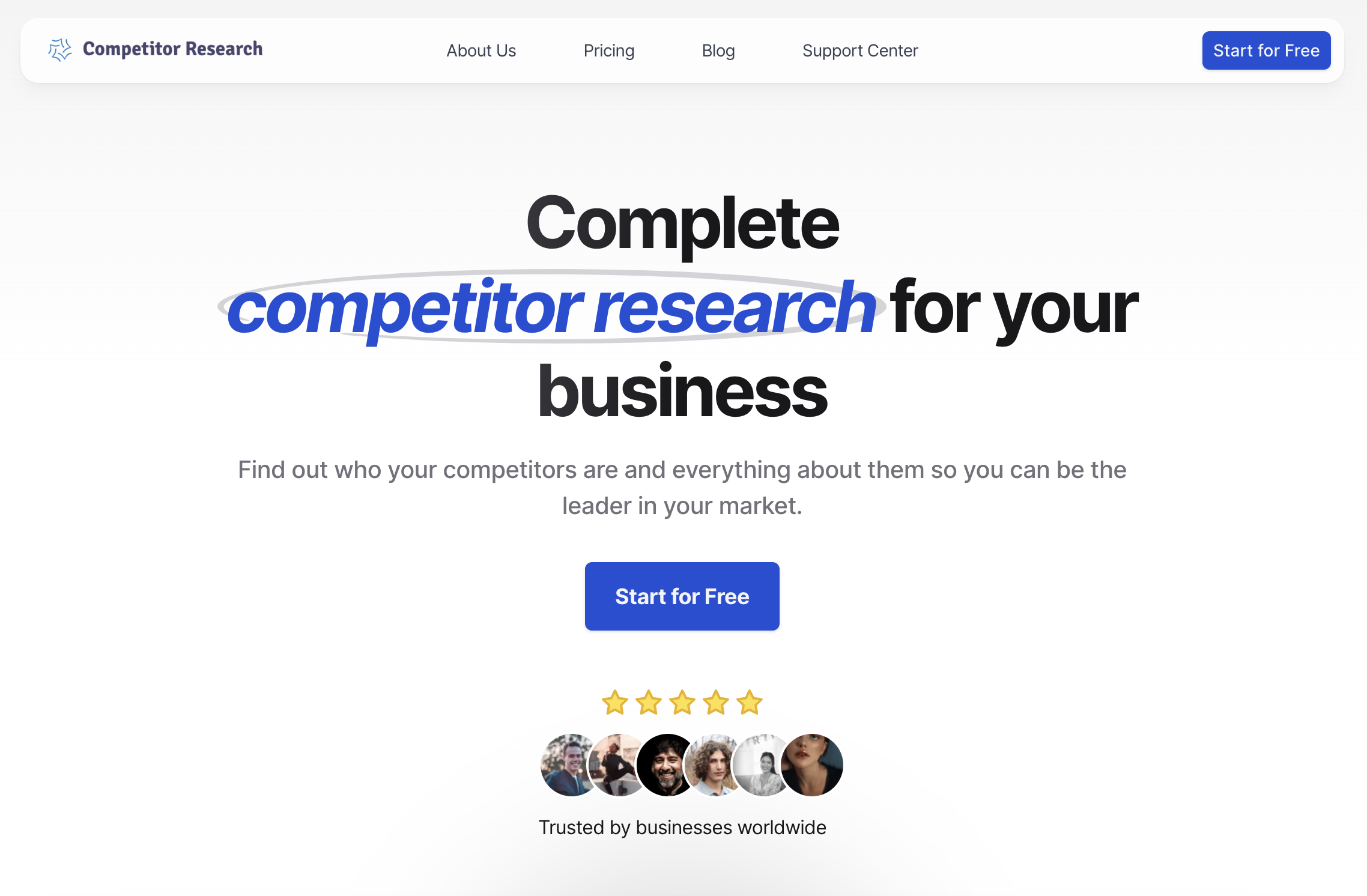 startuptile Competitor Research-The fastest easiest way to find and research competitors