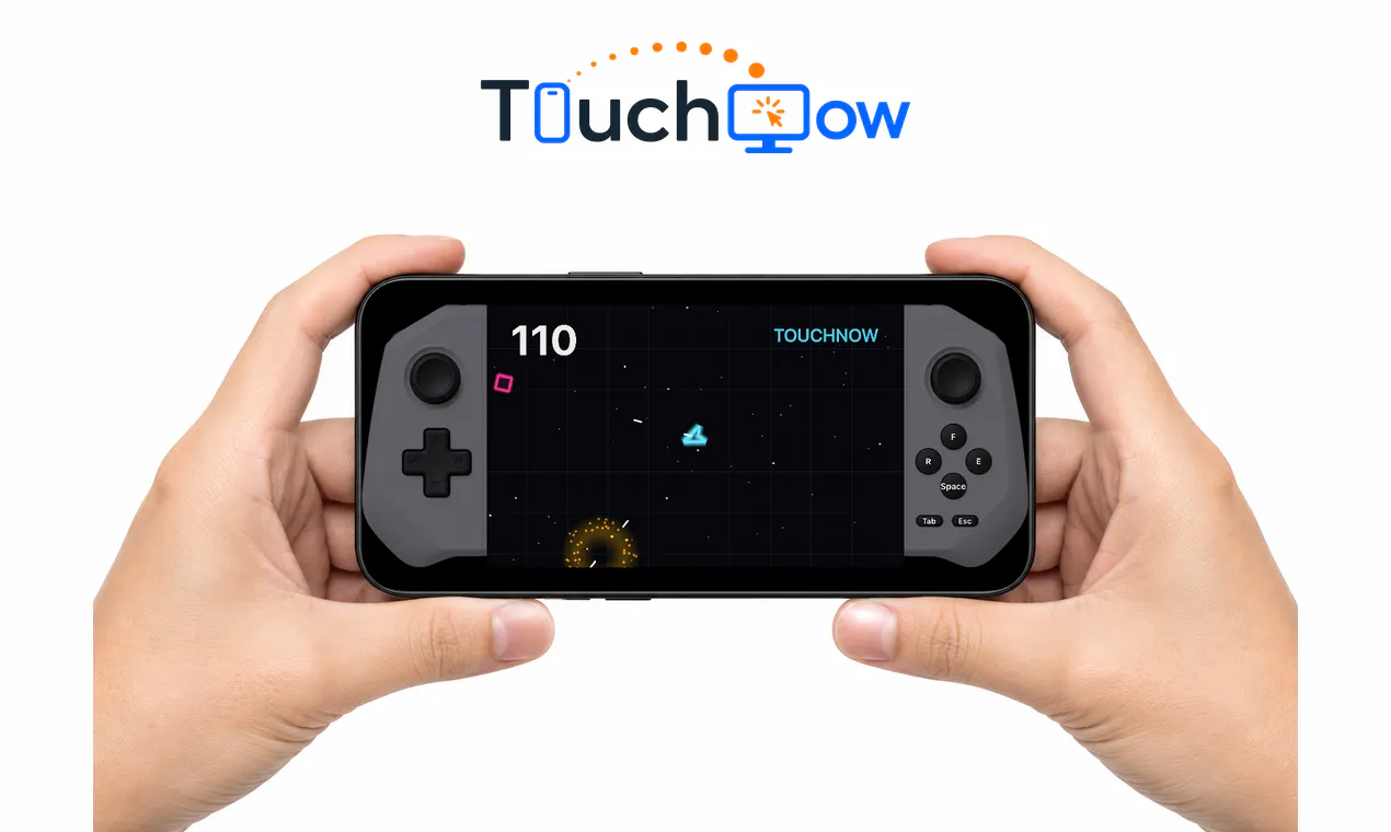 TouchNow gallery image