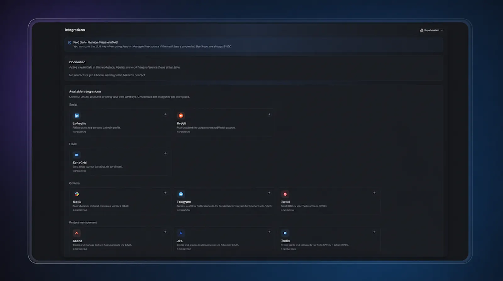 Supahmation screenshot 5