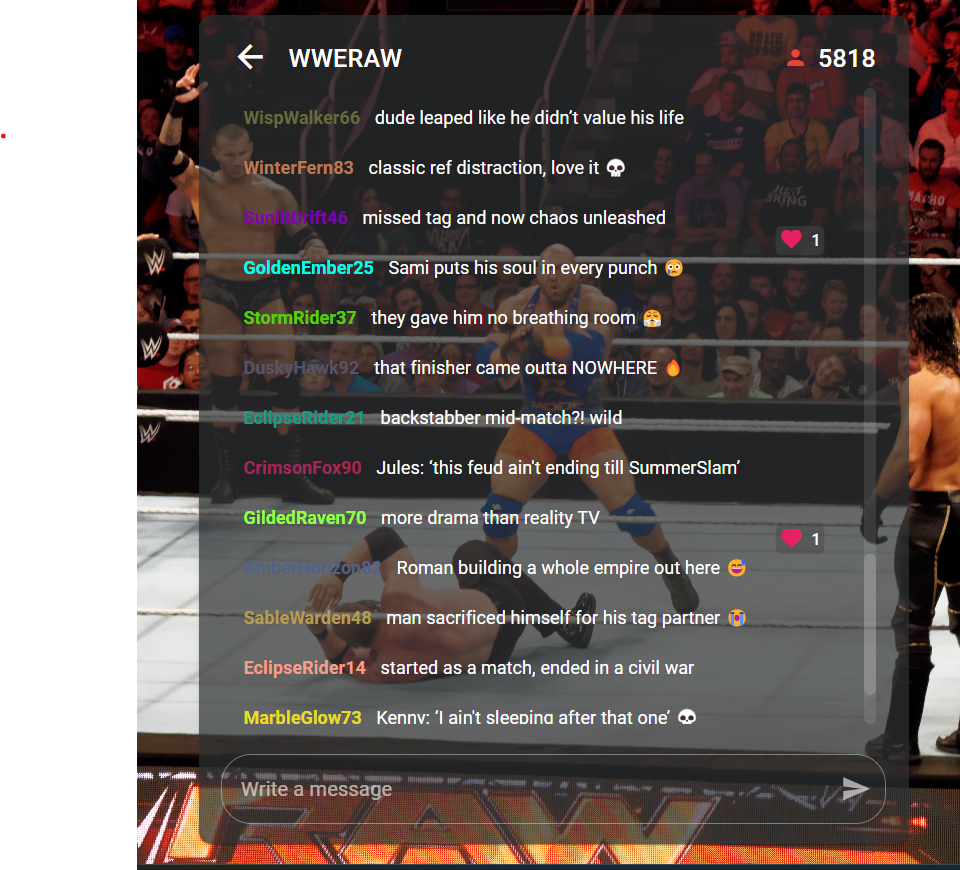 LiveWave gallery image