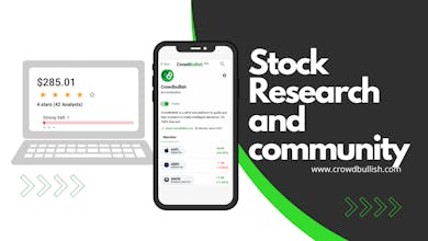 Crowdbullish gallery image