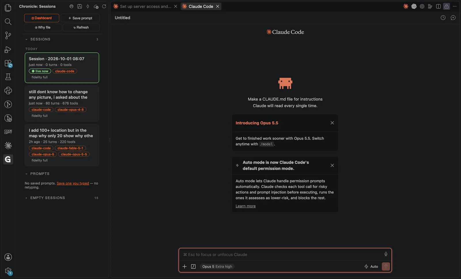 Gigai Chronicle screenshot 1