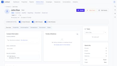 LeadRapid - Reach every lead, instantly. gallery image