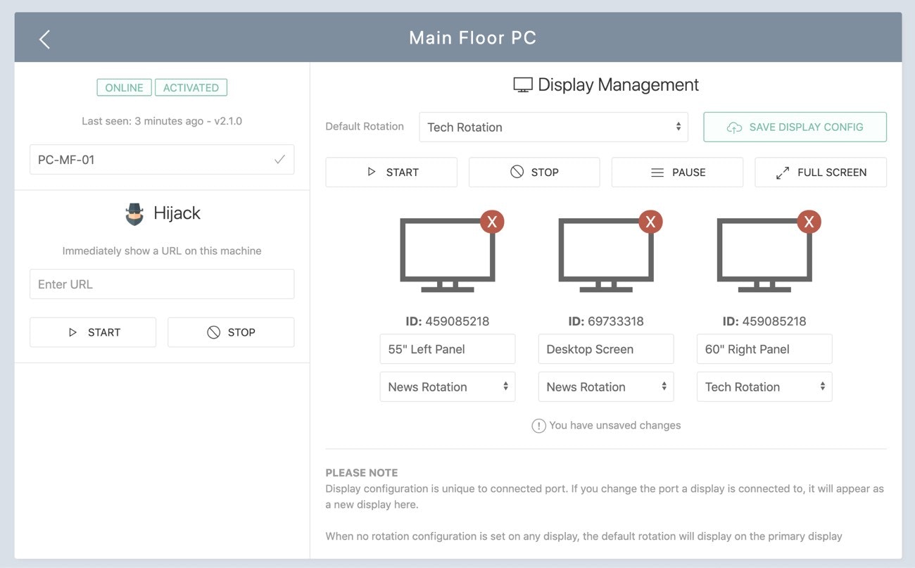 VuePilot gallery image