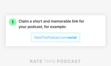 Rate This Podcast gallery image