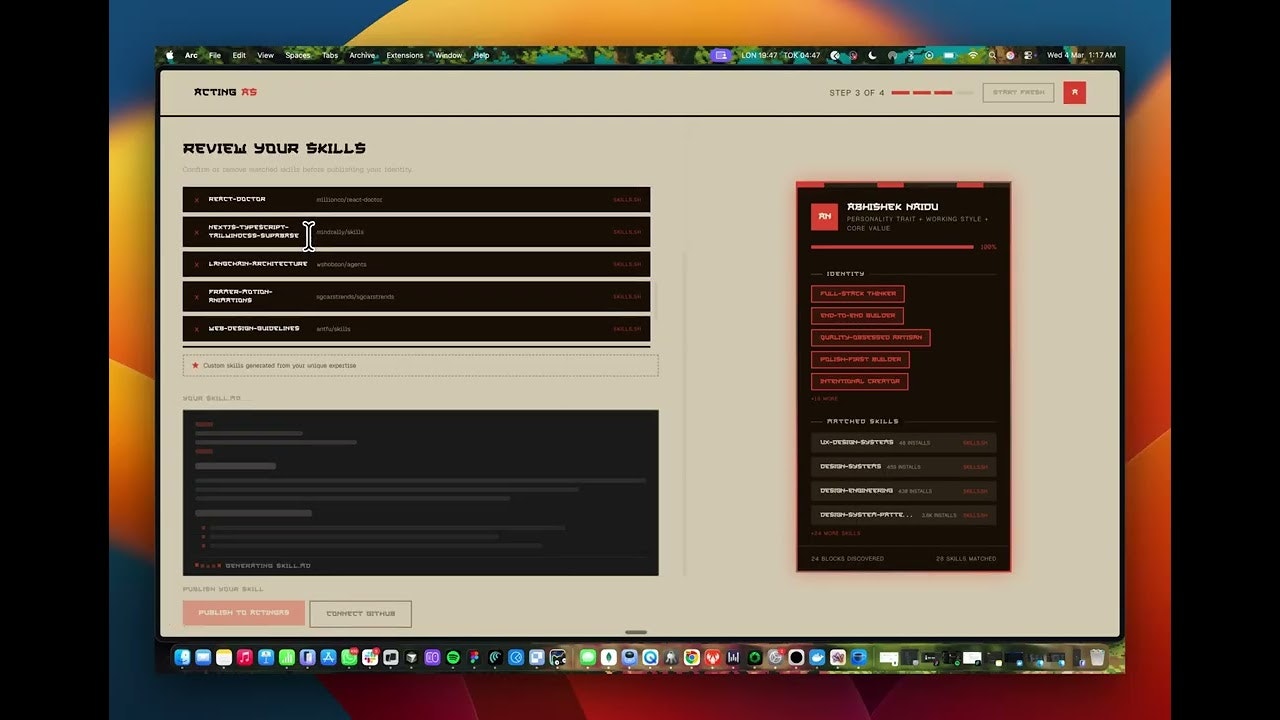 Make Me An Agent gallery image