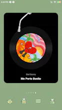 Vinyl Widget -Vinyl widget for music APP gallery image