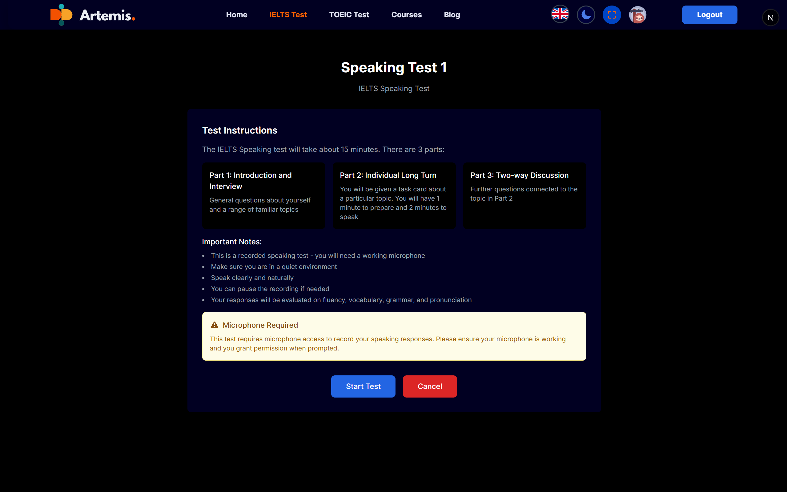Testify gallery image
