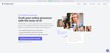 ProfileCrafter gallery image