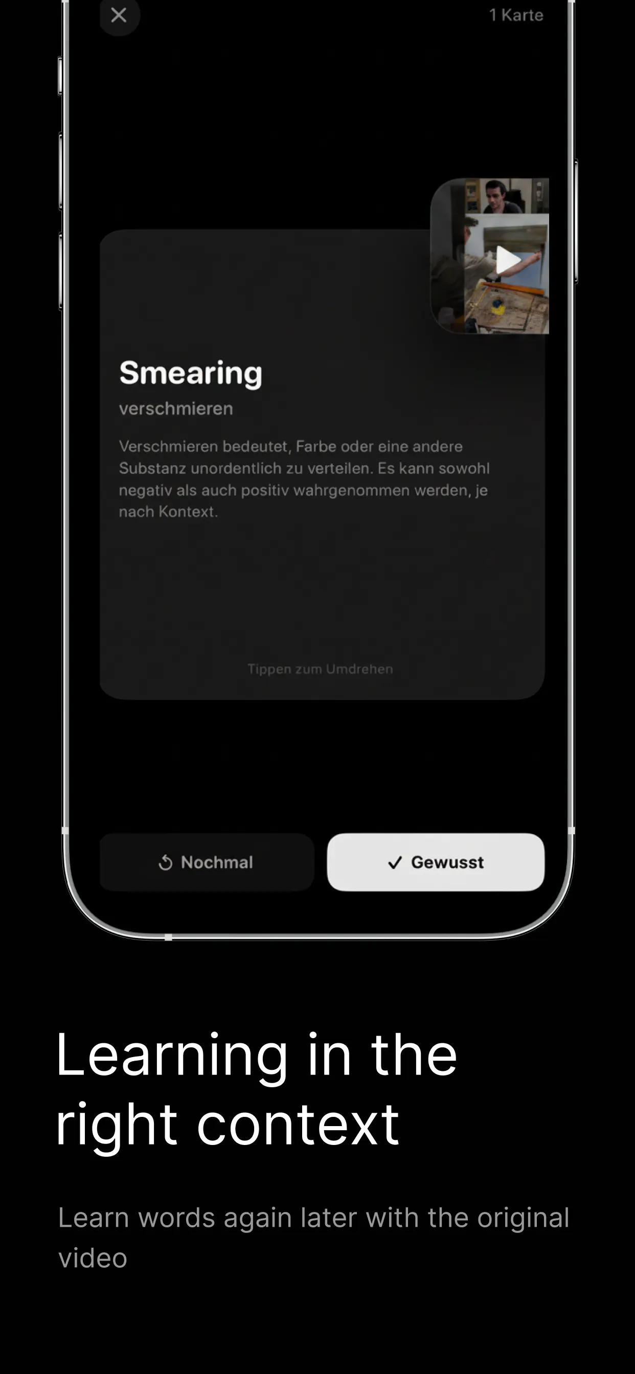 Orka - Learn Languages by Scrolling gallery image