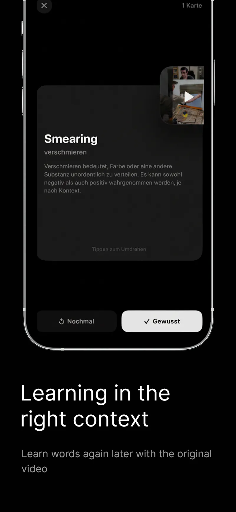 Orka - Learn Languages by Scrolling screenshot 5