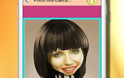 Face Caricature - Cartoon Maker | iOS media 3